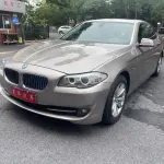 BMW 5 Series 2013 из Китая