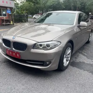 BMW 5 Series 2013 из Китая