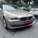 BMW 5 Series 2013 из Китая