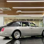 Rolls-Royce Phantom 2018 из Китая