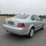 Volkswagen Passat Lingyu 2008 из Китая