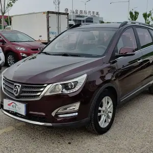 Baojun 560 2016 из Китая