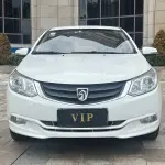 Baojun 630 2015 из Китая