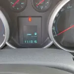 Chevrolet Cruze 2014 из Китая