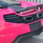 McLaren 12C 2017 из Китая