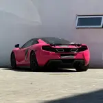 McLaren 12C 2017 из Китая