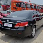 Toyota Camry 2010 из Китая