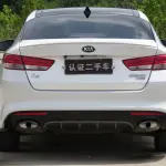 Kia K5 2018 из Китая