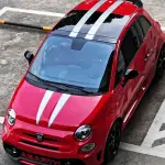 Fiat 2023 из Китая