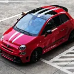 Fiat 2023 из Китая