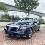 Mercedes-Benz E-Class 2019 из Китая