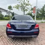 Mercedes-Benz E-Class 2019 из Китая