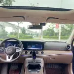 Mercedes-Benz E-Class 2019 из Китая