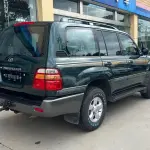 Toyota Land Cruiser 2001 из Китая
