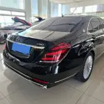 Mercedes-Benz S-Class 2006 из Китая