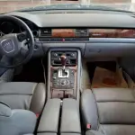 Audi A8 2006 из Китая