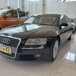 Audi A8 2006 из Китая