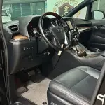 Toyota Alphard 2020 из Китая