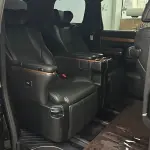 Toyota Alphard 2020 из Китая