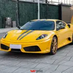 Ferrari F430 2008 из Китая