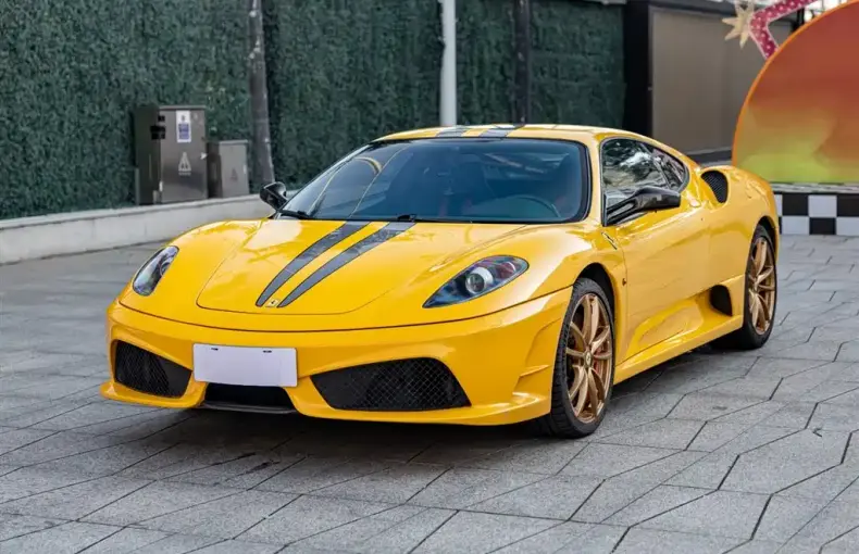 Ferrari F430 2008 из Китая