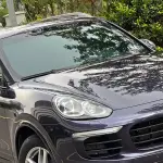 Porsche Cayenne 2017 из Китая