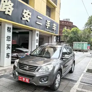 Haval H6 2012 из Китая