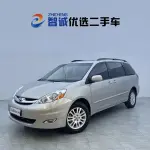 Toyota Sienna 2008 из Китая