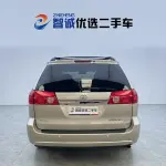 Toyota Sienna 2008 из Китая