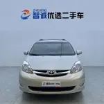 Toyota Sienna 2008 из Китая