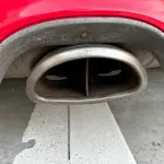 Porsche Boxster 2004 из Китая