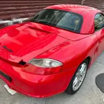 Porsche Boxster 2004 из Китая