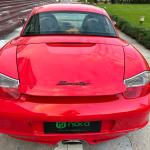 Porsche Boxster 2004 из Китая