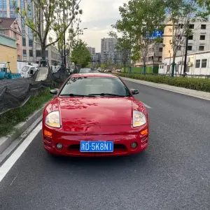 Mitsubishi Eclipse 2003 из Китая