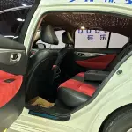 Infiniti Q50L 2016 из Китая