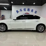 Infiniti Q50L 2016 из Китая