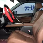 Honda UR-V 2020 272 л.с. из Китая