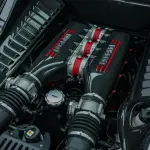 Ferrari 458 2012 из Китая