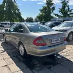 Mercedes-Benz E-Class 2007 из Китая
