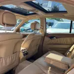 Mercedes-Benz E-Class 2007 из Китая