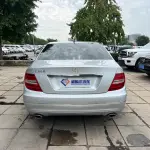 Mercedes-Benz C-Class 2012 из Китая