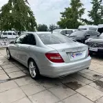 Mercedes-Benz C-Class 2012 из Китая
