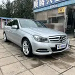 Mercedes-Benz C-Class 2012 из Китая