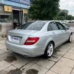Mercedes-Benz C-Class 2012 из Китая