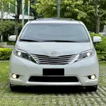 Toyota Sienna 2017 из Китая