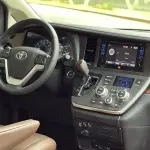 Toyota Sienna 2017 из Китая
