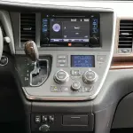 Toyota Sienna 2017 из Китая