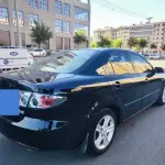 Mazda 6 2009 из Китая