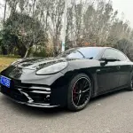 Porsche Panamera 2012 из Китая