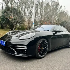 Porsche Panamera 2012 из Китая